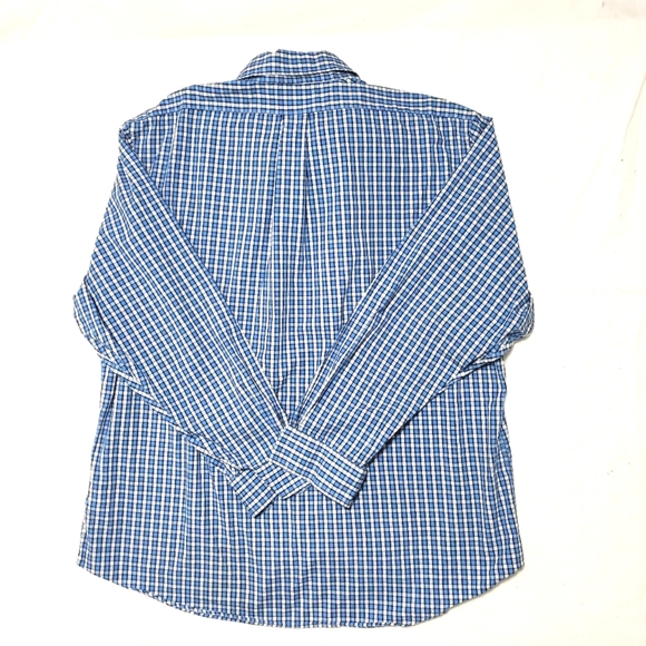 Brooks Brothers Regent Button Down Long Sleeve Shirt Size XXL - Picture 2 of 11
